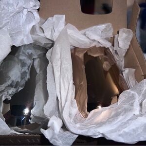 Set of Two Metallic Tumblers